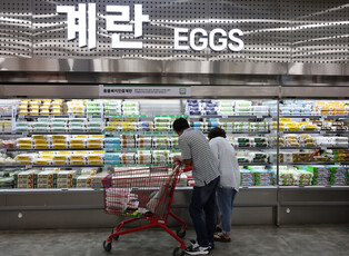 Rising egg prices