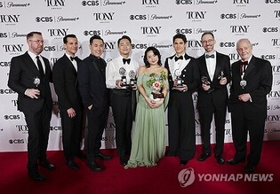 (News Focus) 'Maybe Happy Ending' wins 6 Tonys, spotlighting Korean musicals' global reach