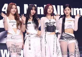 키스오브라이프 "'핫'한 느낌으로 서머퀸 될게요"