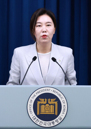 Presidential spokesperson