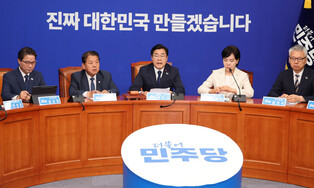 Ruling party's acting leader