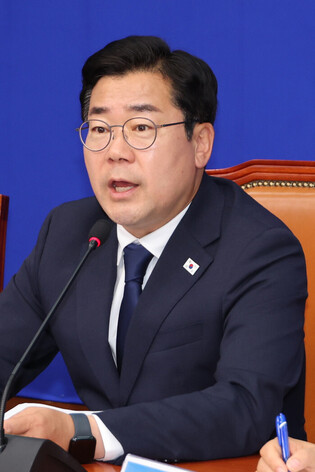 Ruling party's acting leader