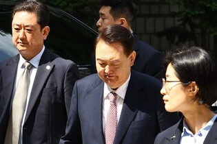 6th hearing of Yoon's trial over insurrection charges