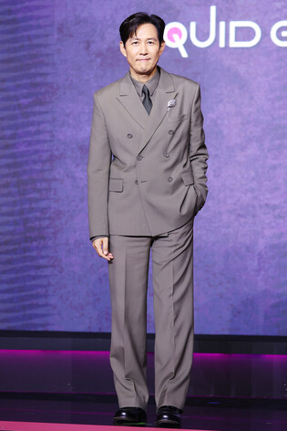 S. Korean actor Lee Jung-jae