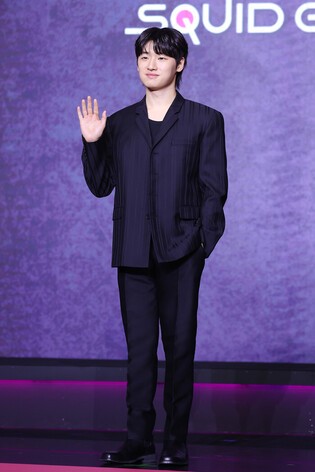 S. Korean actor Lee Da-wit