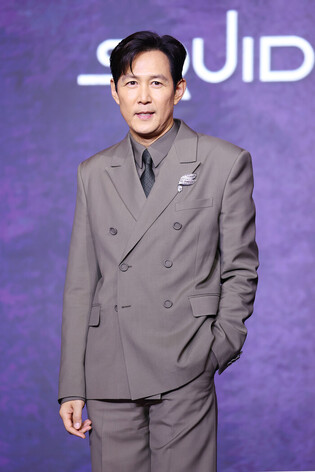S. Korean actor Lee Jung-jae