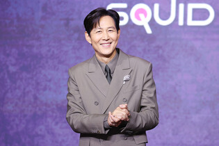 S. Korean actor Lee Jung-jae