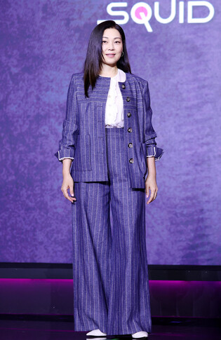 S. Korean actress Chae Kook-hee