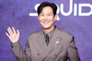 S. Korean actor Lee Jung-jae