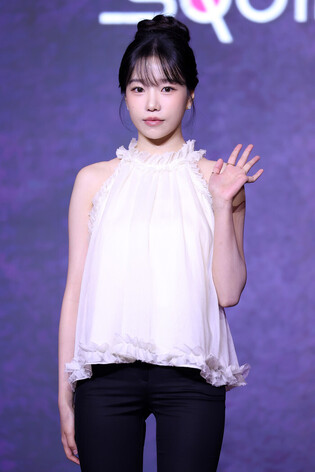 S. Korean actress Jo Yoo-ri