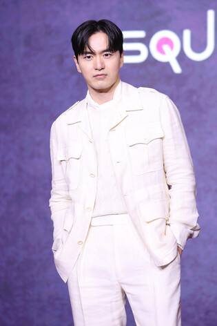 S. Korean actor Lee Jin-wook