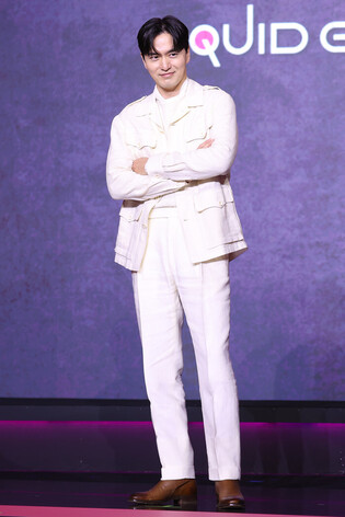 S. Korean actor Lee Jin-wook