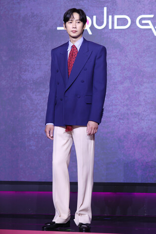 S. Korean actor Park Sung-hoon