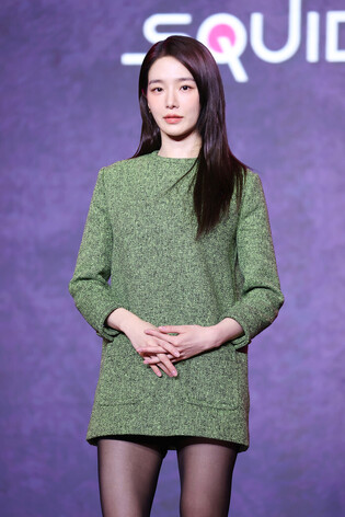 S. Korean actress Park Kyu-young