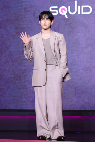 S. Korean actor Lim Si-wan