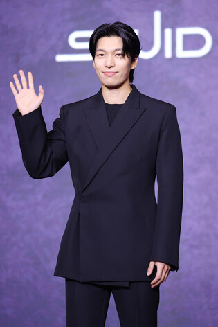 S. Korean actor Wee Ha-jun