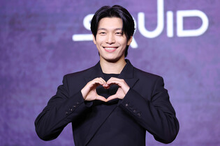 S. Korean actor Wee Ha-jun