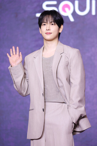 S. Korean actor Lim Si-wan