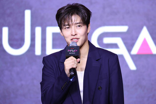 S. Korean actor Kang Ha-neul