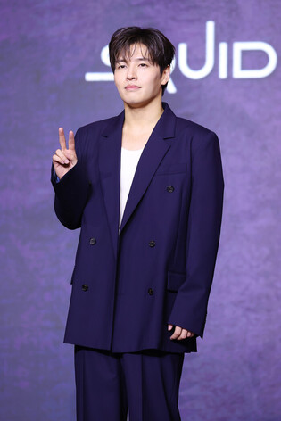 S. Korean actor Kang Ha-neul