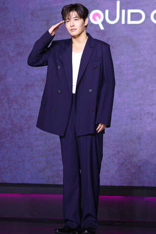 S. Korean actor Kang Ha-neul