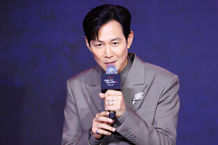 S. Korean actor Lee Jung-jae