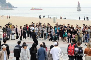 노래가 있는 여름밤의 경포…강릉 버스킹 전국대회 7∼8월 열려