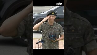 BTS V shares how he feels about military discharge