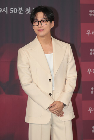 S. Korean actor Namgoong Min