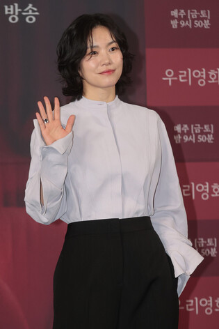 S. Korean actress Lee Seol