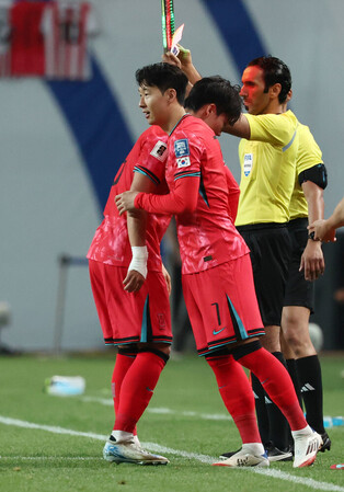 S. Korea-Kuwait World Cup qualifier