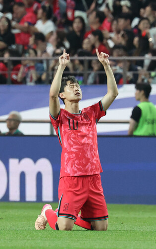 S. Korea-Kuwait World Cup qualifier