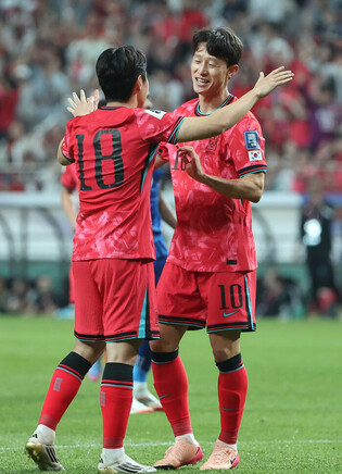 S. Korea-Kuwait World Cup qualifier