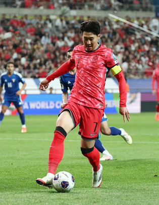 S. Korea-Kuwait World Cup qualifier
