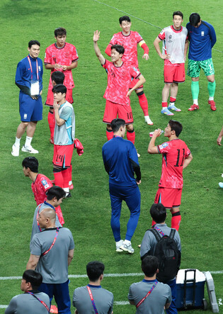 S. Korea-Kuwait World Cup qualifier