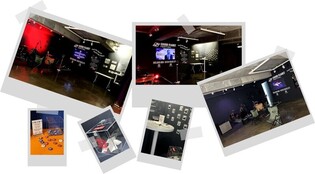 'LAYER SOUND' Exhibition Highlights 30-Year History of Rolling Hall
