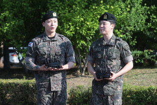 BTS' Jimin, Jungkook finish military service