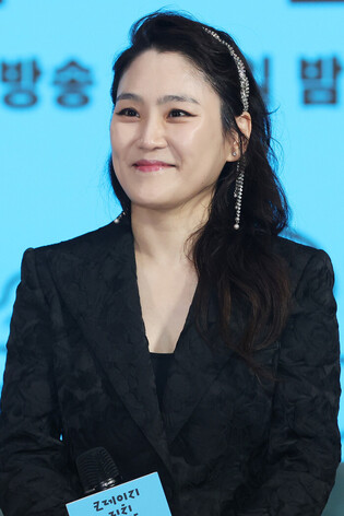 S. Korean conductor Jang Han-na