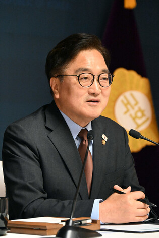 Speaker marks 1st anniv. of taking office