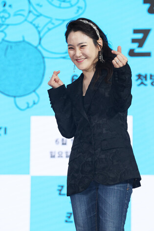S. Korean conductor Jang Han-na