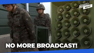 S. Korea halts anti-N. Korea loudspeaker broadcasts along DMZ