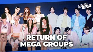 Comeback of K-pop mega groups BTS, BLACKPINK, aespa fueling anticipation among fans