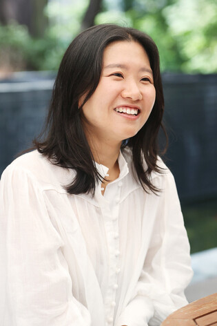S. Korean film director Heo Ga-young
