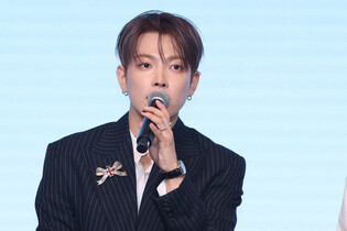 S. Korean boy group Ateez