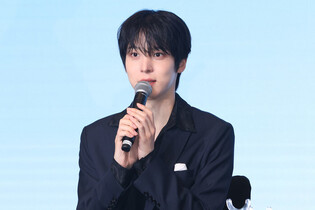 S. Korean boy group Ateez