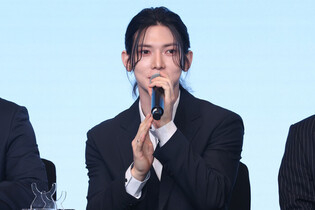 S. Korean boy group Ateez