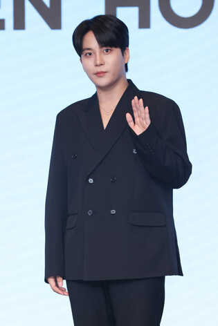 S. Korean boy group Ateez