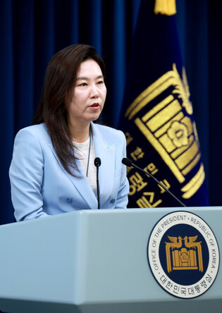 Presidential spokesperson