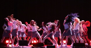 S. Korean girl group TripleS