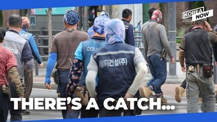Is Korea's new jobs record actually good news?